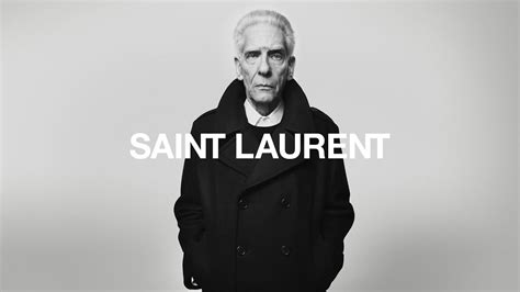 yves saint laurent production|Saint Laurent production company.